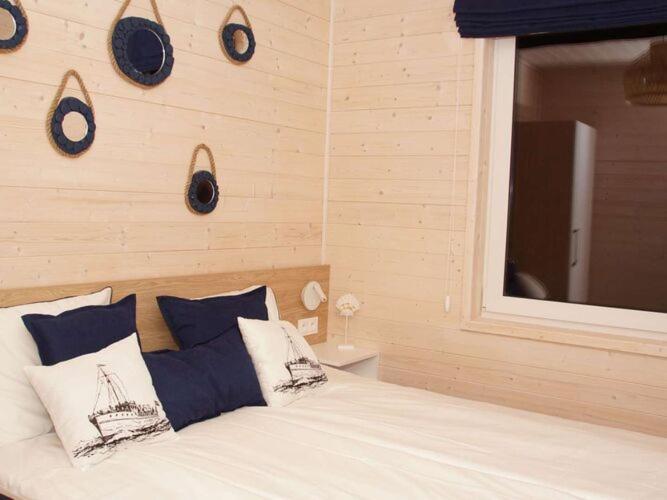 Comfortable Holiday Cottages, Mielenko Exterior photo